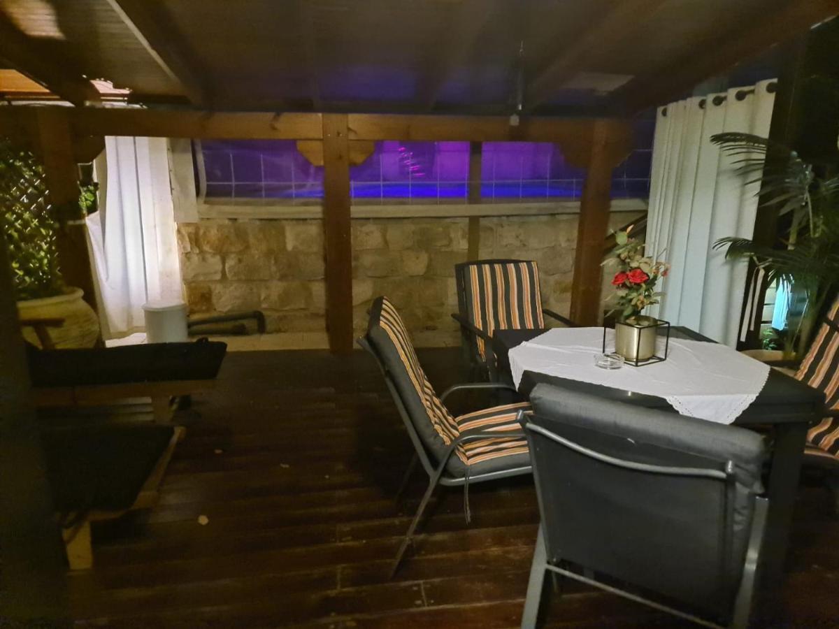 Rosh Pinat Noy Villa Exterior foto