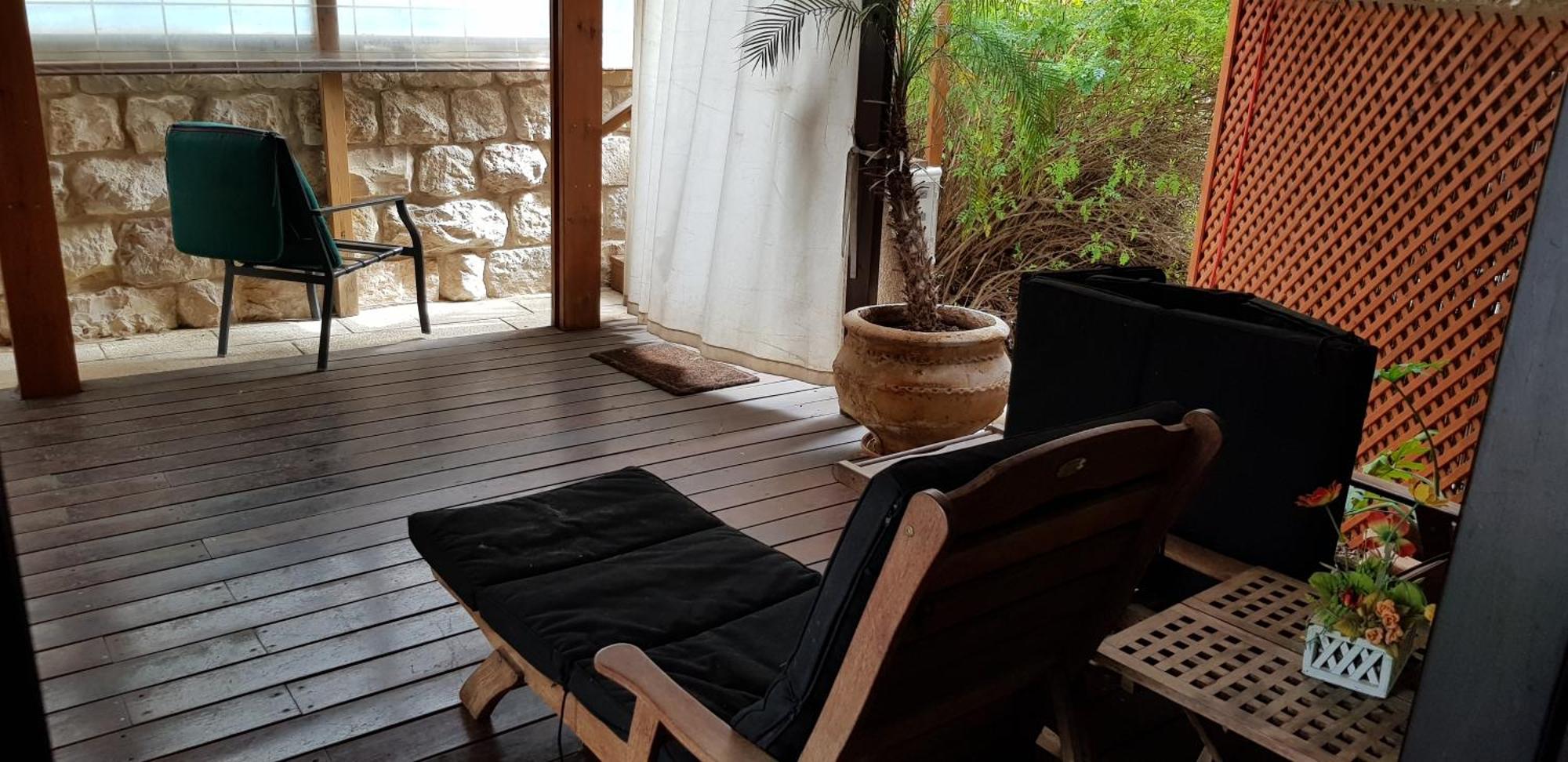 Rosh Pinat Noy Villa Exterior foto