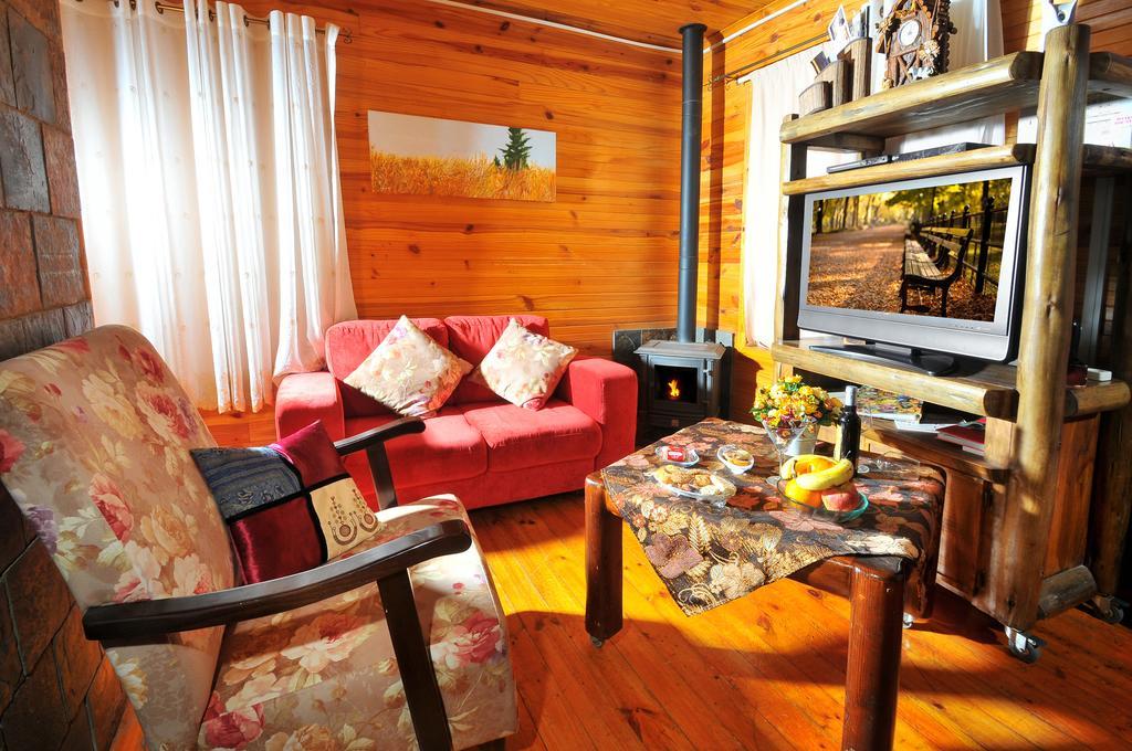Rosh Pinat Noy Villa Exterior foto
