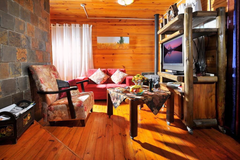 Rosh Pinat Noy Villa Exterior foto