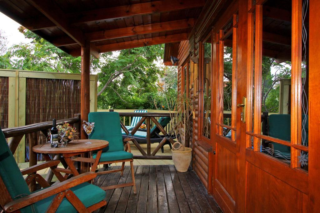 Rosh Pinat Noy Villa Exterior foto