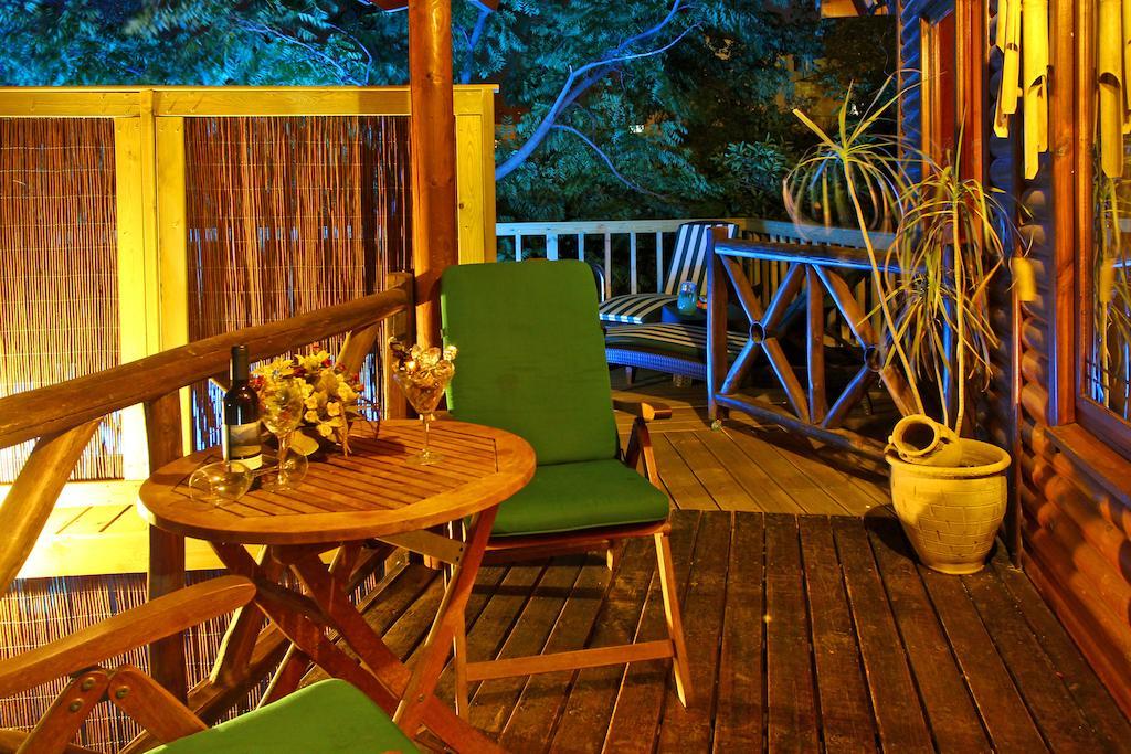 Rosh Pinat Noy Villa Exterior foto