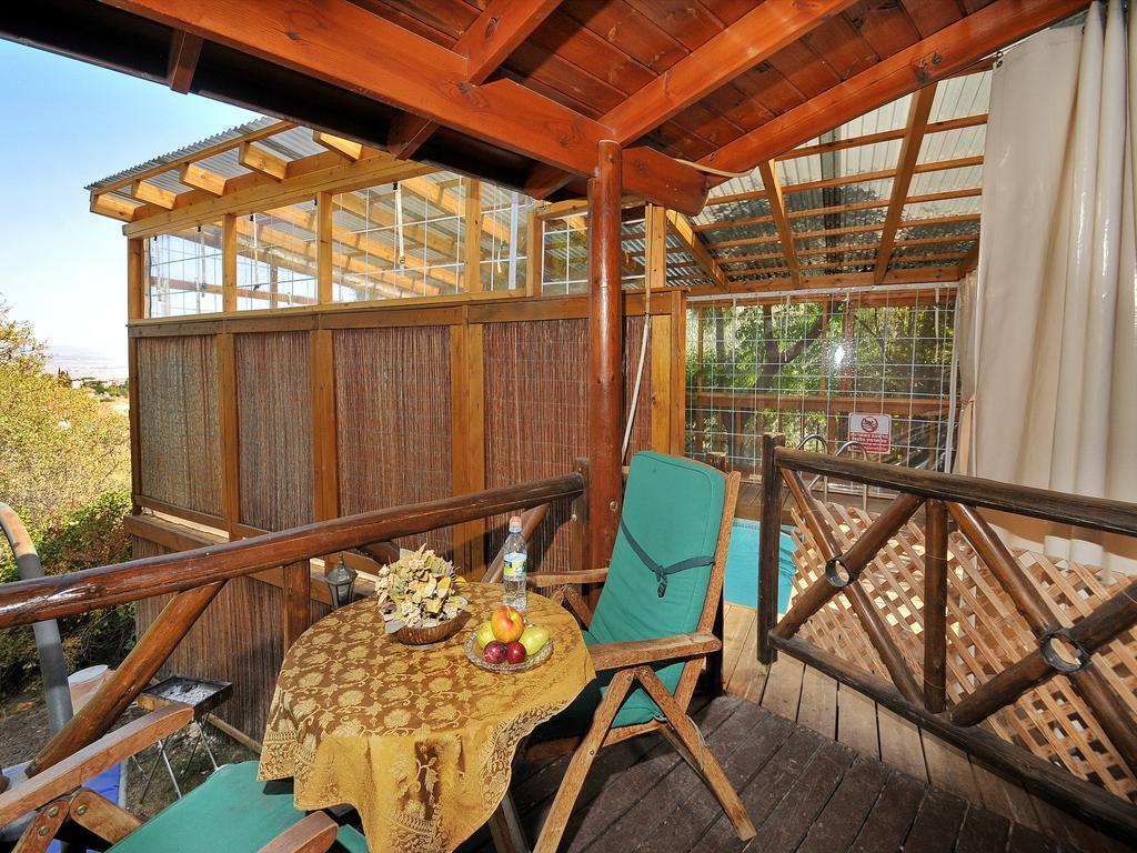 Rosh Pinat Noy Villa Exterior foto