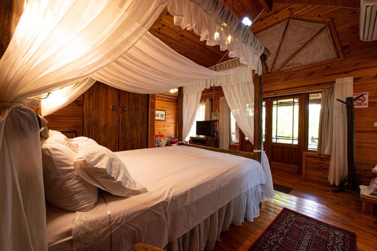 Rosh Pinat Noy Villa Exterior foto