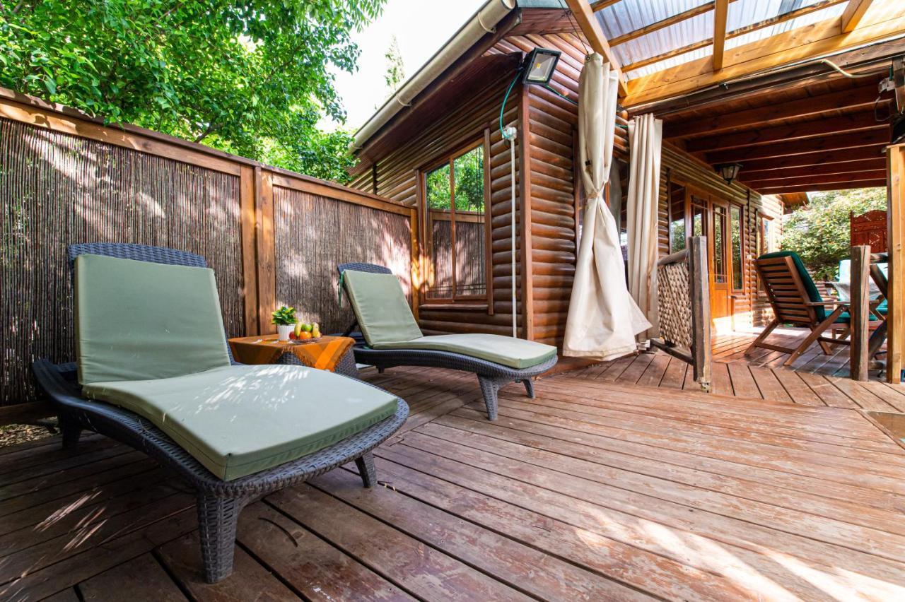 Rosh Pinat Noy Villa Exterior foto