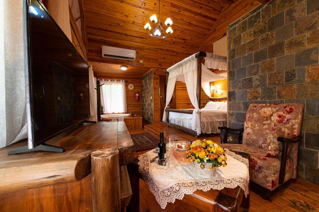 Rosh Pinat Noy Villa Exterior foto