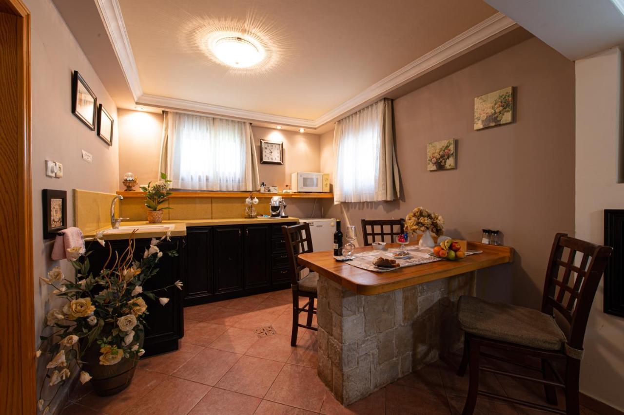 Rosh Pinat Noy Villa Exterior foto