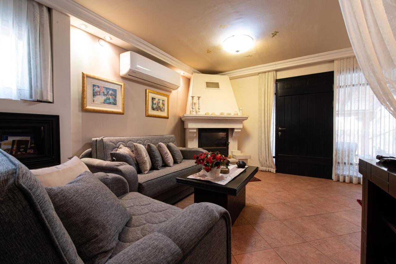 Rosh Pinat Noy Villa Exterior foto