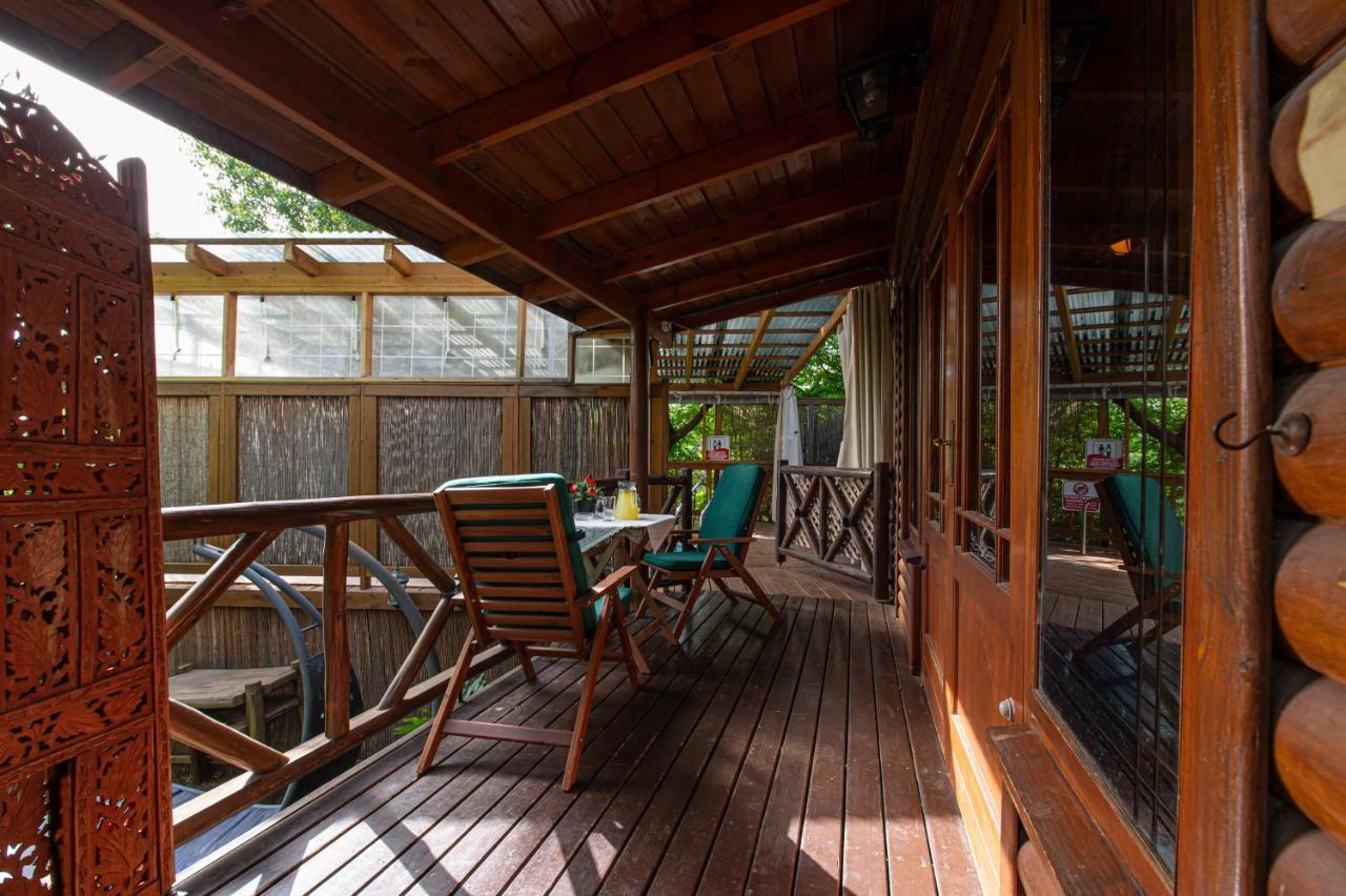 Rosh Pinat Noy Villa Exterior foto