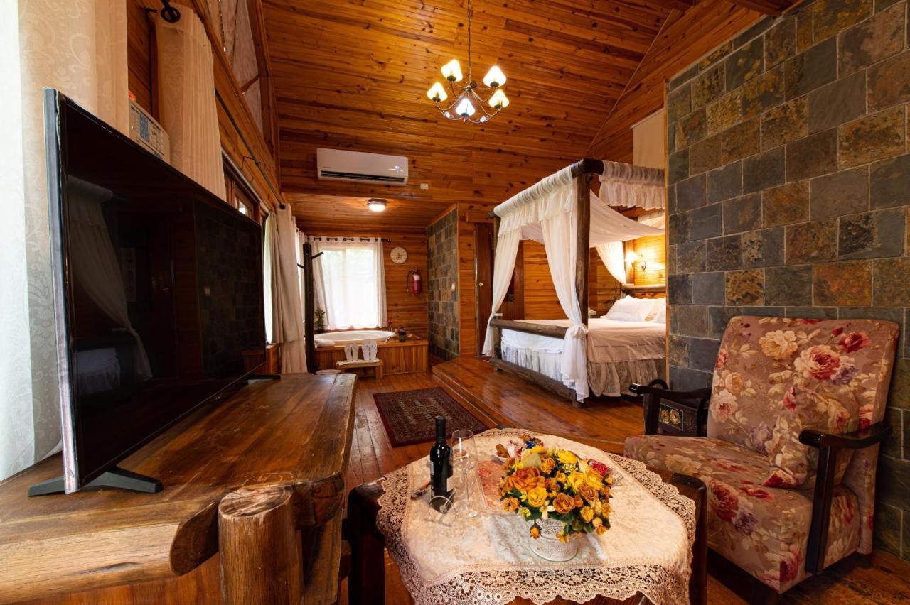 Rosh Pinat Noy Villa Exterior foto