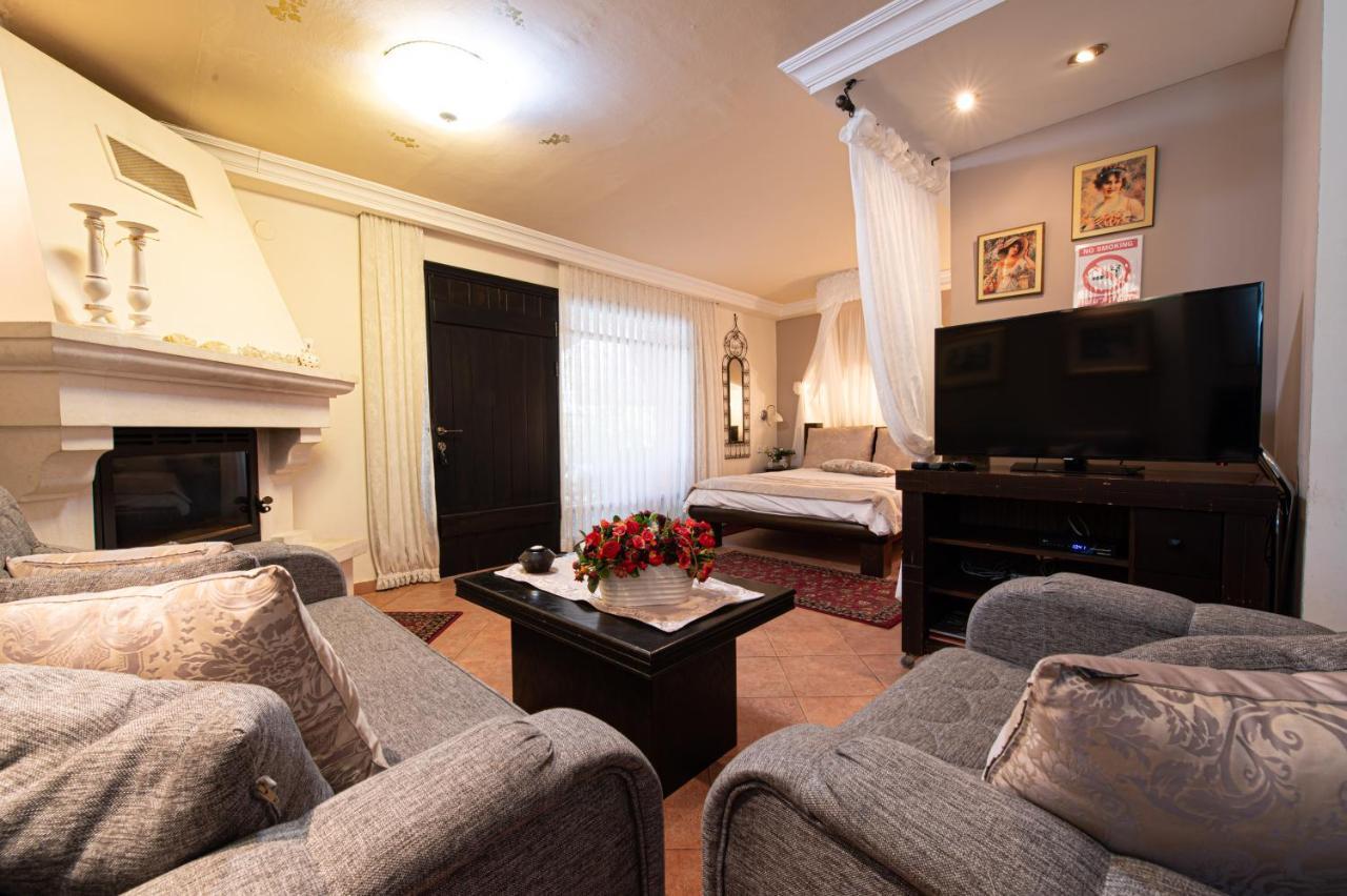 Rosh Pinat Noy Villa Exterior foto