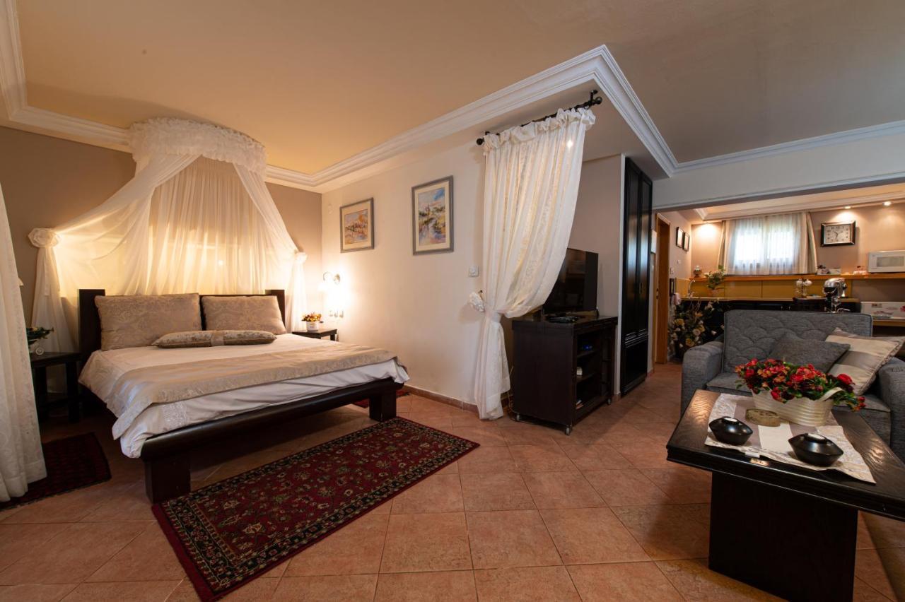 Rosh Pinat Noy Villa Exterior foto